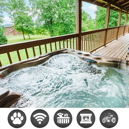A Dream Come True Cabin Sevierville Zewnętrze zdjęcie