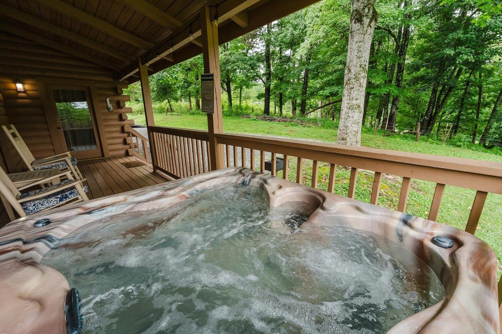 A Dream Come True Cabin Sevierville Zewnętrze zdjęcie