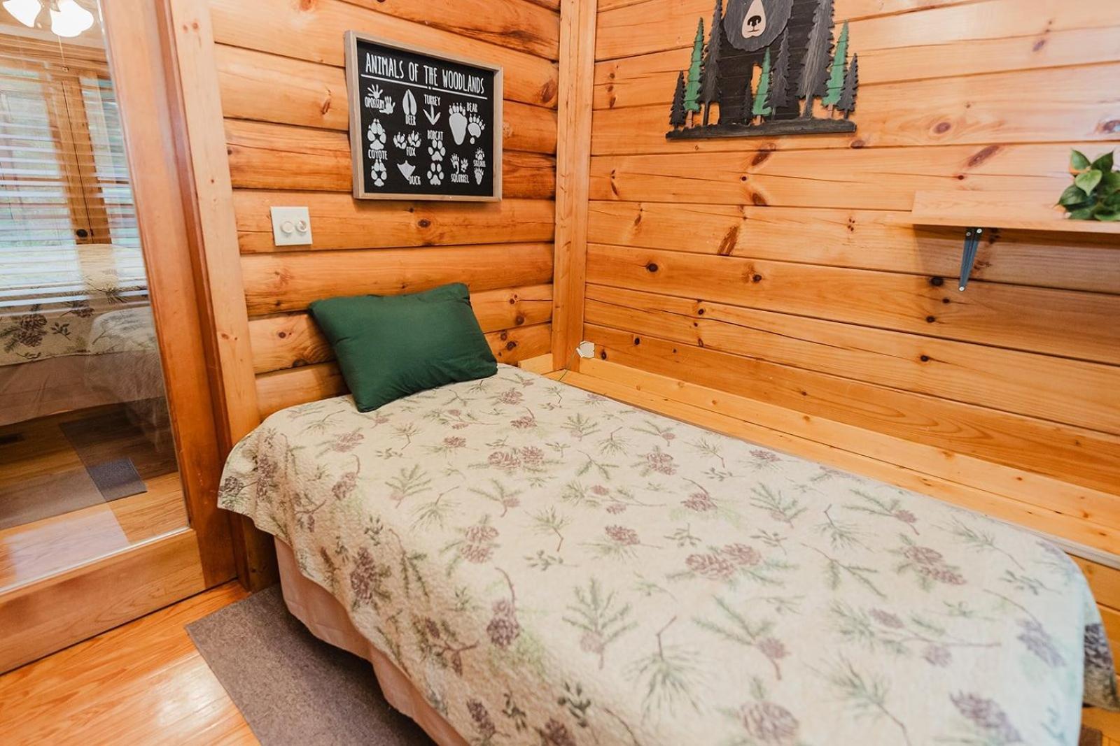 A Dream Come True Cabin Sevierville Zewnętrze zdjęcie