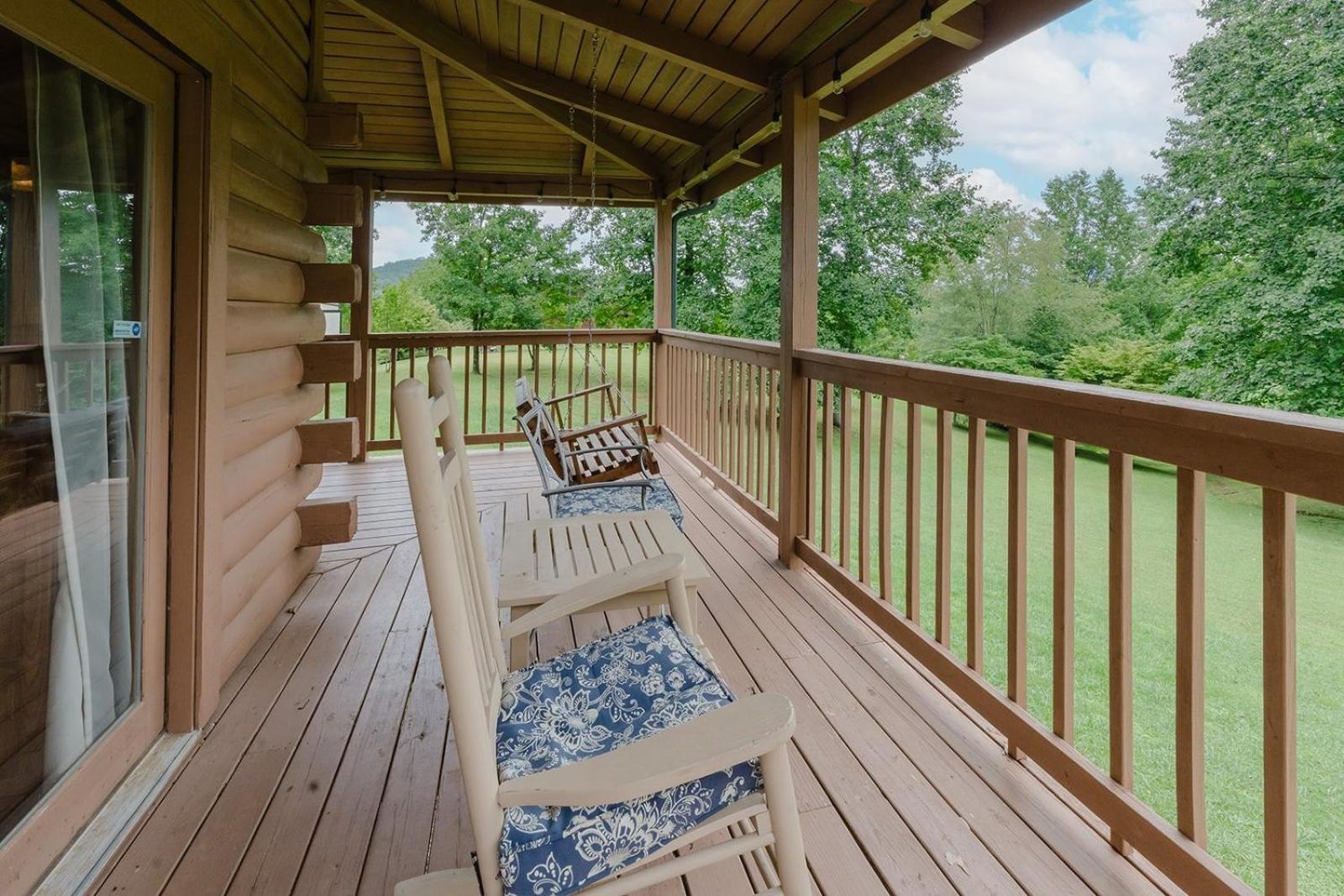 A Dream Come True Cabin Sevierville Zewnętrze zdjęcie
