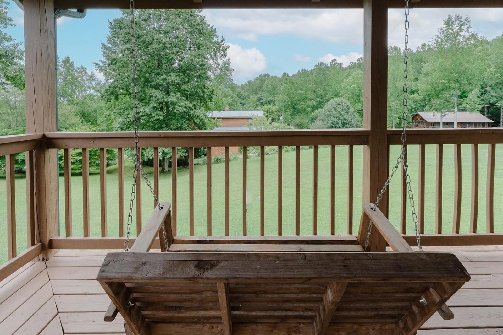 A Dream Come True Cabin Sevierville Zewnętrze zdjęcie