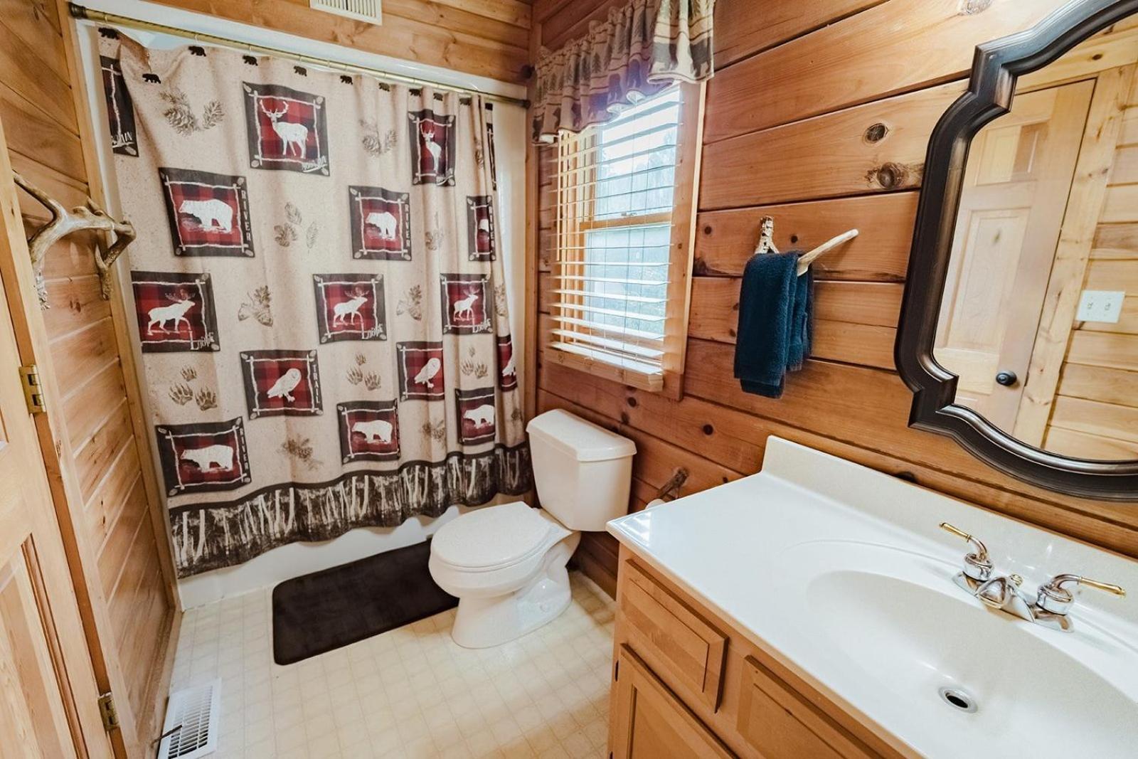 A Dream Come True Cabin Sevierville Zewnętrze zdjęcie