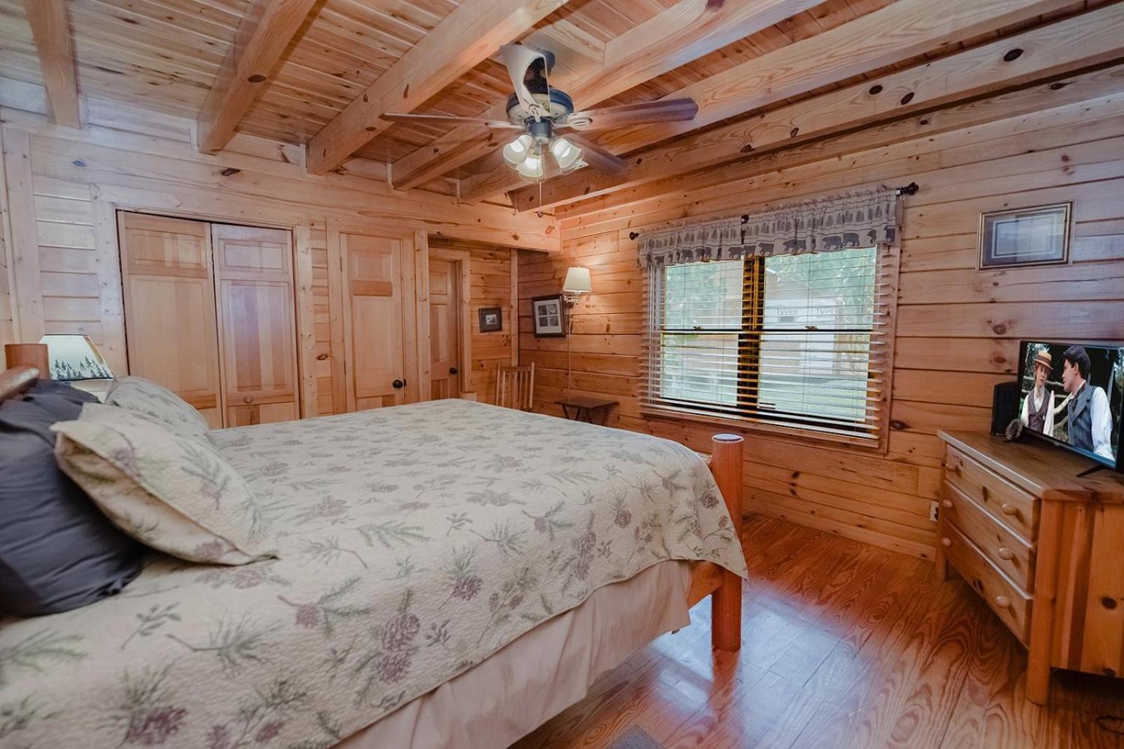 A Dream Come True Cabin Sevierville Zewnętrze zdjęcie