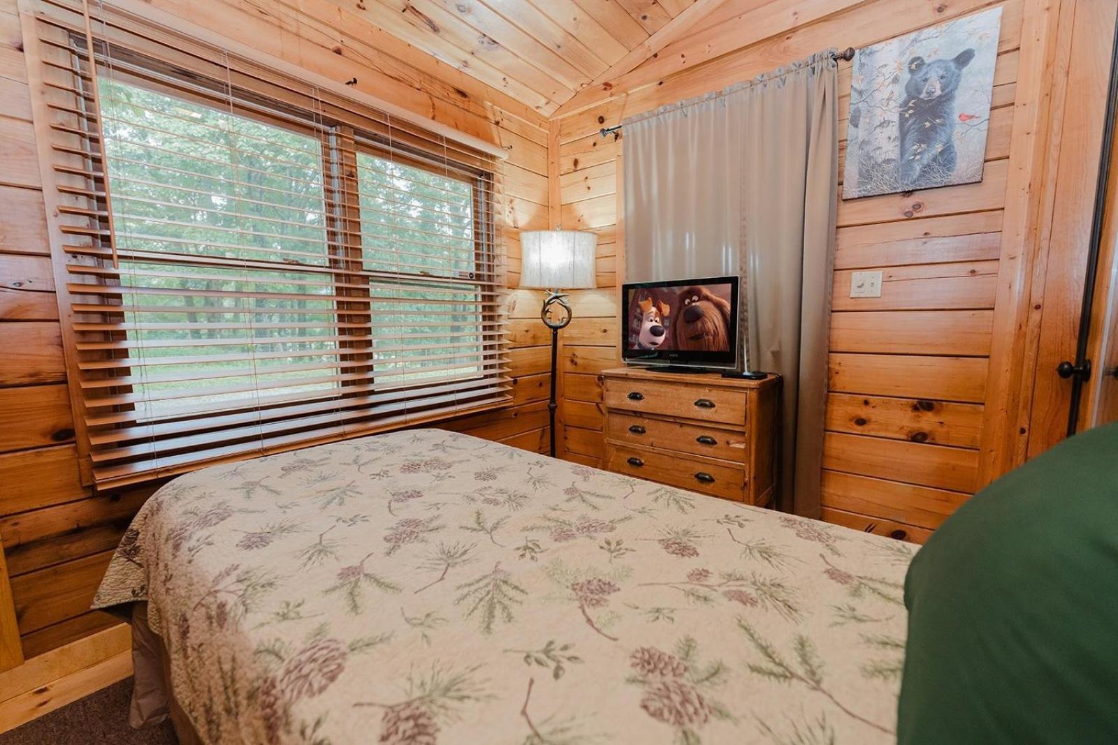 A Dream Come True Cabin Sevierville Zewnętrze zdjęcie