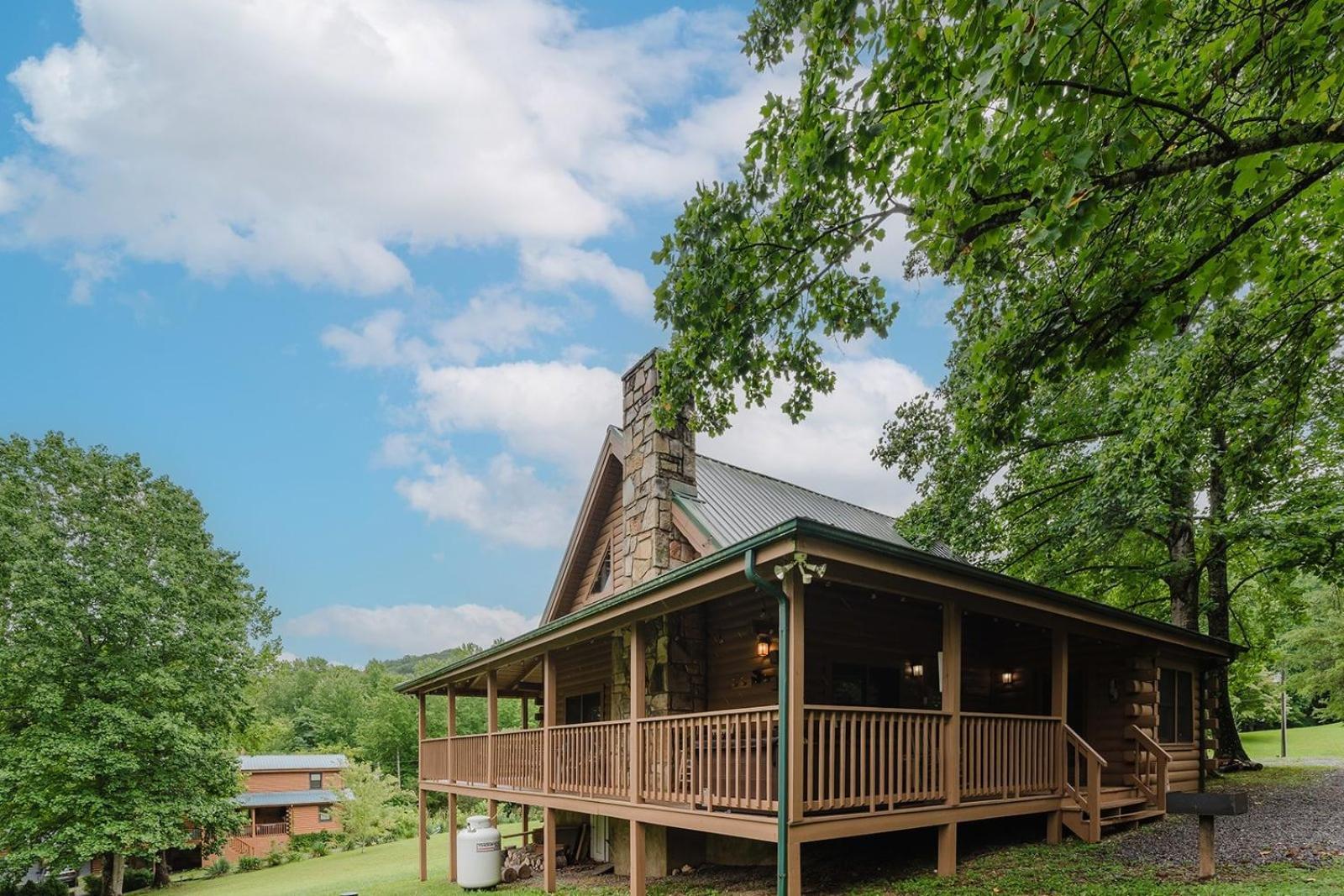 A Dream Come True Cabin Sevierville Zewnętrze zdjęcie