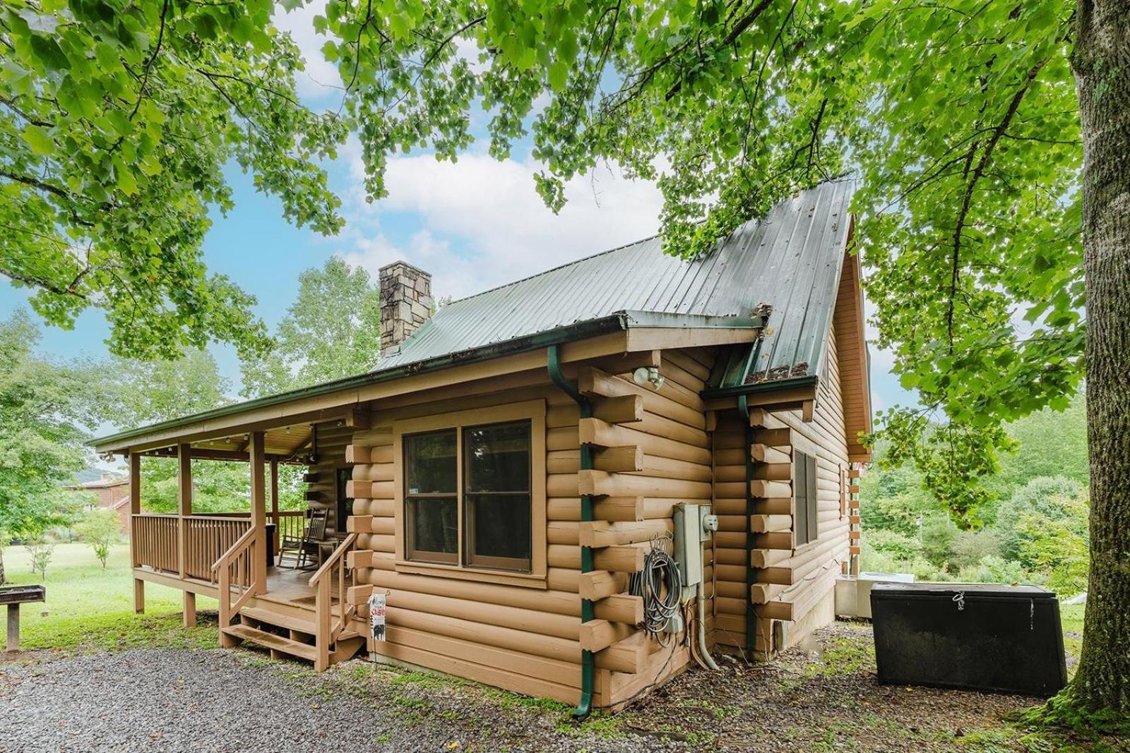 A Dream Come True Cabin Sevierville Zewnętrze zdjęcie
